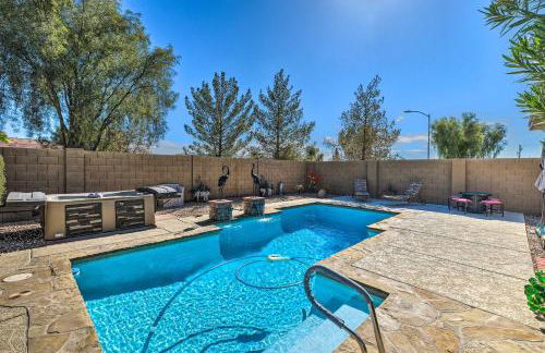 Bella Casa Coolidge Home with Pool and Hot Tub! - Foto 29