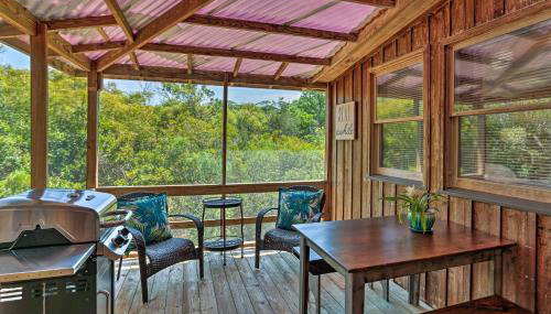 Outer Banks Island Cottage - 1 Mi to Frisco Beach! - Foto 2