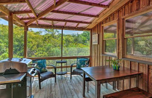 Outer Banks Island Cottage - 1 Mi to Frisco Beach! - Foto 2