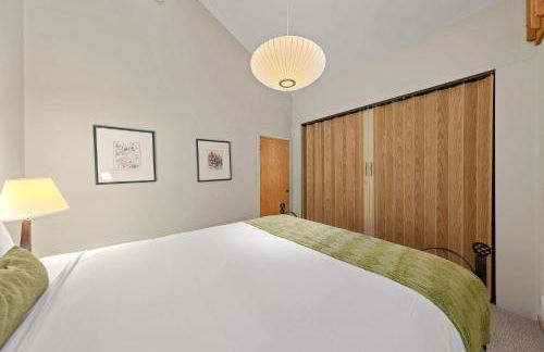 Palisades Tahoe Lodge Rentals Studio Loft #349 - Foto 12