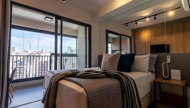 Vossa Bossa Facto - Foto 3, Habitación