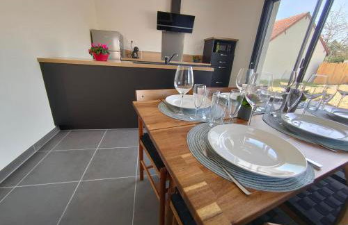 Les bambous - 2 logements 10min du zoo neuf-confort-famille-jeux pour enfants - Foto 20