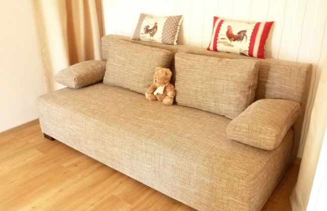 Am Rosengarten Comfortable Holiday Residence - Foto 10