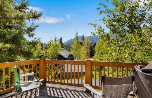 Steelhead Chalet 23 - Tamarack Resort - Deck - Garage - WiFi - Hot tub - Foto 45