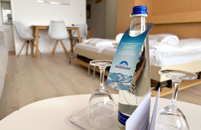 Appartement Helmut mit Sauna und Pool - Foto 4