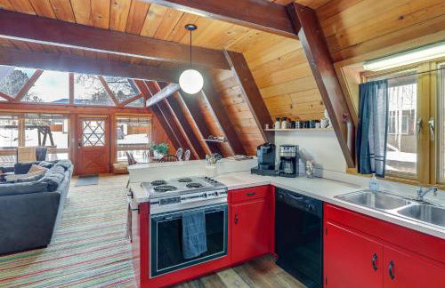 Hot Tub and Sauna! Cozy Cabin in Red Lodge - Foto 8