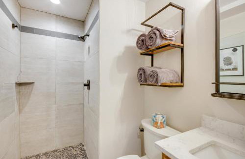 Hot Tub and Deck at Red Lodge Retreat - Foto 16