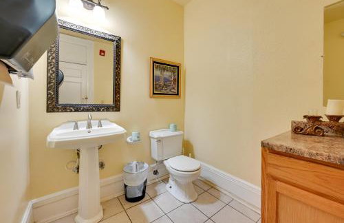 Walk to Golf Course Spacious Rough River Retreat! - Foto 11