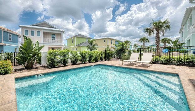 The Sea Shelter - Sunny 4 BDR in Margaritaville - Foto 2, Imagen principal