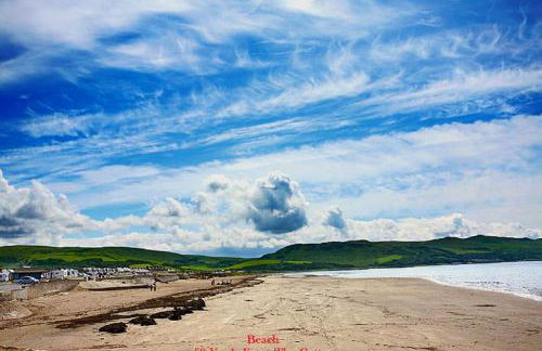 Ayrshire Holiday Cottage - Foto 60