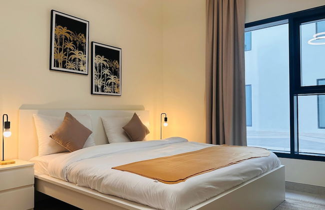 Sunday Sheikh Zayed Road Concord Tower Studio by Belvilla - Foto 15