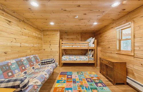 Moose Cabin - Foto 22