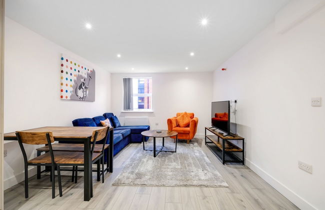 Modern 1 Bedroom Apartment - Camberley - Foto 39