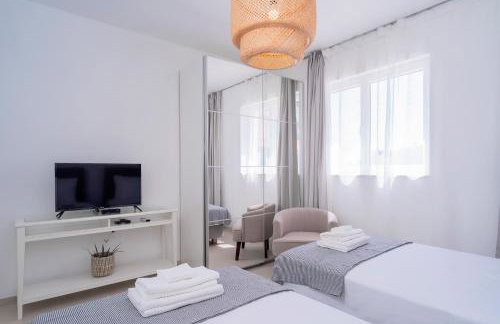 Exclusive Seafront Suite with jacuzzi - Foto 15