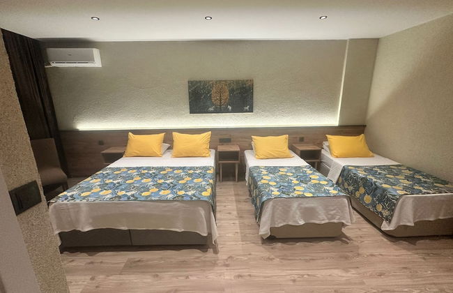 PALMİYE SUİT APART - Foto 30