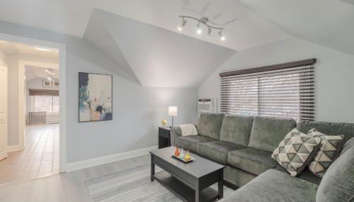 Relaxing Retreat in the Heart of Lombard With Laundry - Foto 3