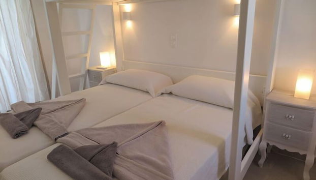 Afroditi Studios - Foto 2, Habitación