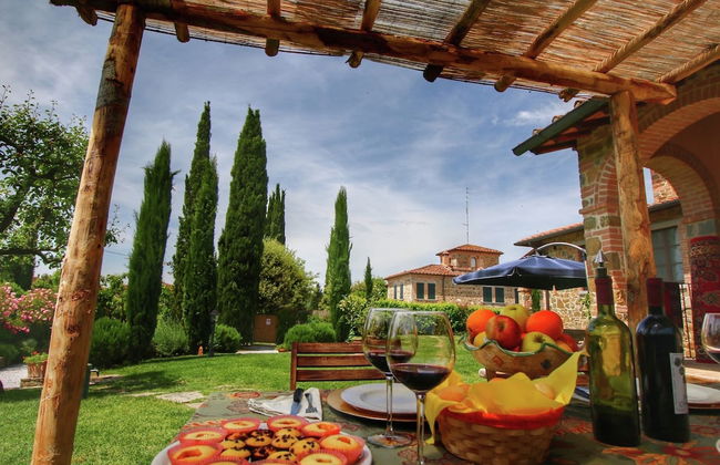 Tuscan Retreat With Pool - Foto 31