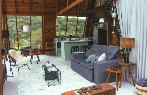 D'Alma Chalé - Foto 44