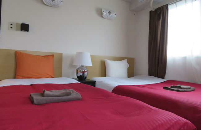 Sea View Court Kobe - Foto 6