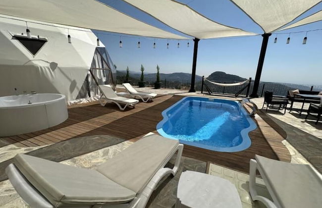 Otelox Sinap Glamping - Dome - Foto 26