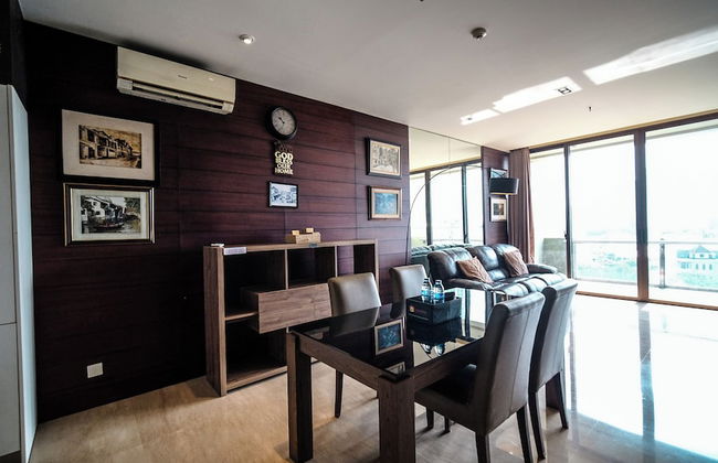 Strategic And Spacious 2Br At Sumatra36 Apartment - Foto 19