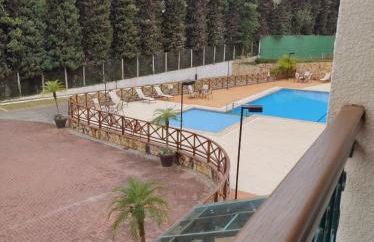 Vista Azul Apart Hotel - Pedra Azul com Vista Pinheiros - Photo 4