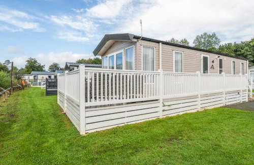 Dog friendly park 5 miles from Bude 2 bed caravan - Foto 21