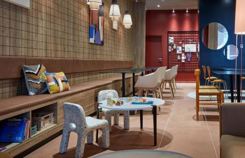 Aparthotel Adagio Original Toulouse Centre La Grave - Foto 129