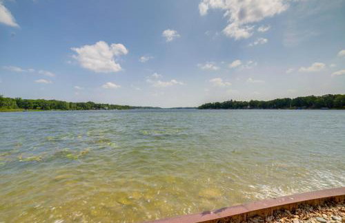 Waterfront Jackson Mansion: Patio, Grill, Dock! - Foto 29