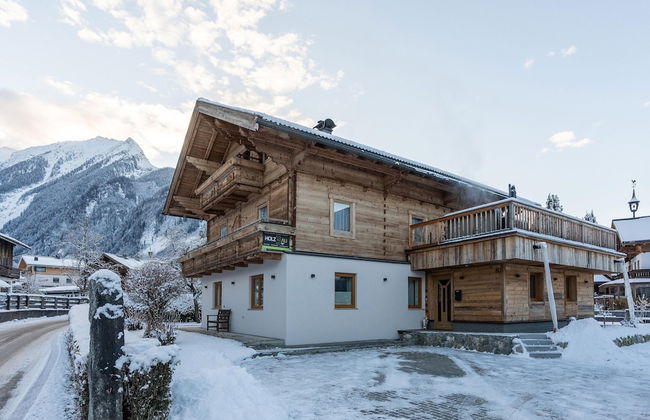 Chalet in Sulzau Near Wildkogel Ski Arena - Foto 27