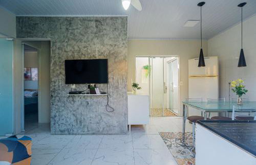 Casa de férias familiar com linda vista à 300m da Meia Praia de Navegantes - Photo 18