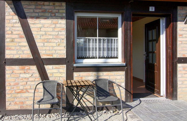 Apartment in Neuendorf Near Achterwasser - Foto 11