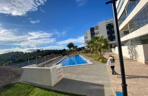 Green Hills La Zenia-Luxury 3 bed Apartment - Foto 18