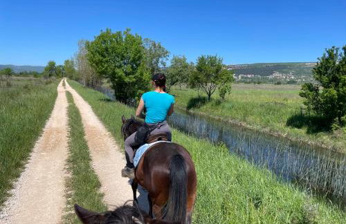 Hideaway Stonehouse pool for 2 Dalmatia Imotski - Foto 67