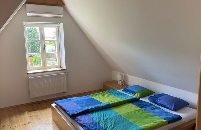 Cottage Faflik - Air Con And Own Sauna, Swedish House no 001 - Foto 2