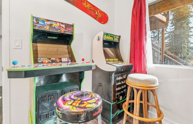 Family Fun Cabin - Foto 21