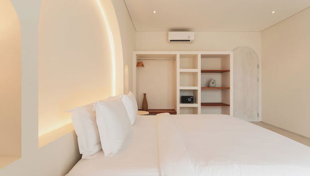 Villa Sari 1 by Alfred in Bali - Foto 5, Habitación