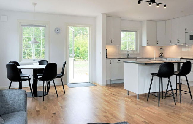 6 Person Holiday Home in Lottorp - Foto 12