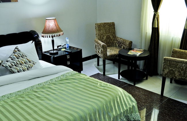 AES Luxury Apartments - Foto 23