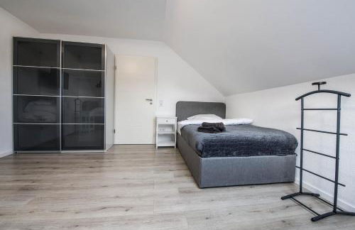 Luxury Saarbrücken Workers Rooms - Foto 3