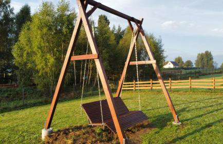 Natur House Beskidy - Unikalny Domek w Górach, Balia, Sauna - Foto 44