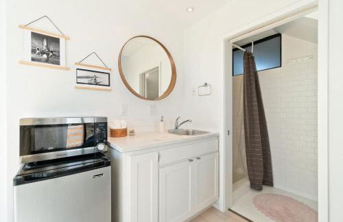 Modern Beach Home Steps To The Sand - Foto 17