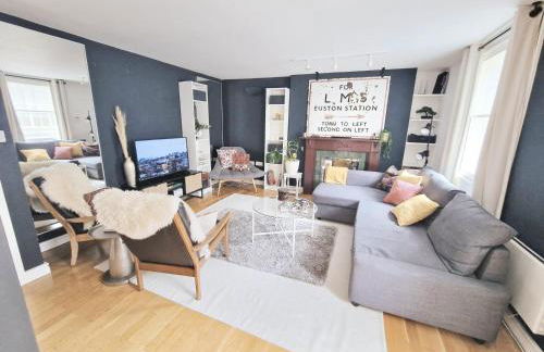 Kings cross station 1 Bed flat for 4 - Foto 1