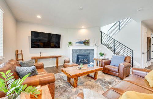 Berthoud Home with Fire Pit, Close to Lake Loveland! - Foto 1