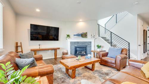 Berthoud Home with Fire Pit, Close to Lake Loveland! - Foto 1