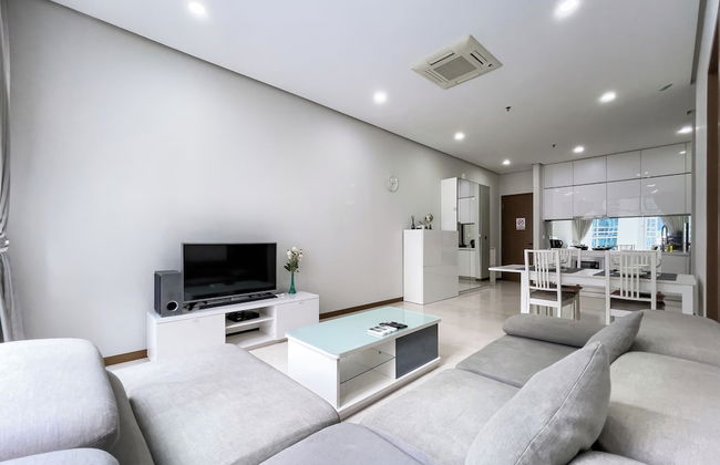 Soho Suites KLCC By Rest Kuala Lumpur - Foto 6