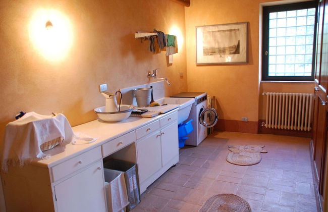 Villa in Orte With Private Pool - Photo 10