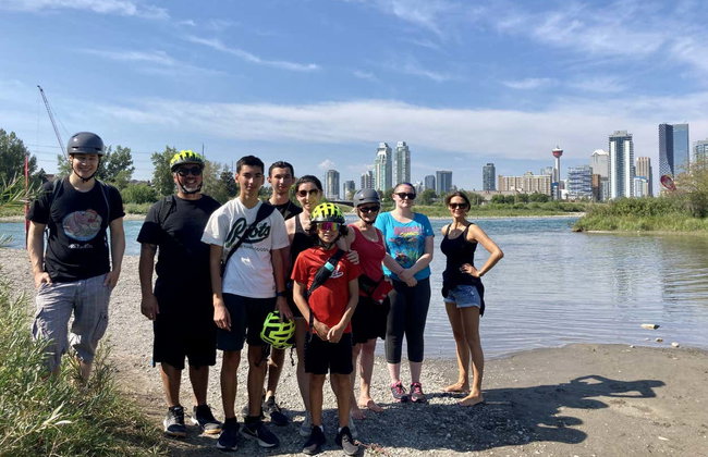 Tour de bicicleta por Calgary - Foto 4