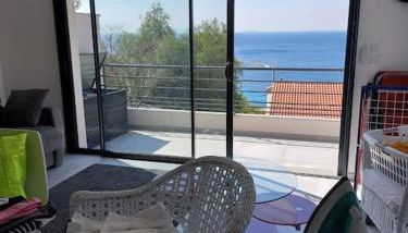 Cap Sud,apt 4p,vue mer,pr plage - Foto 5